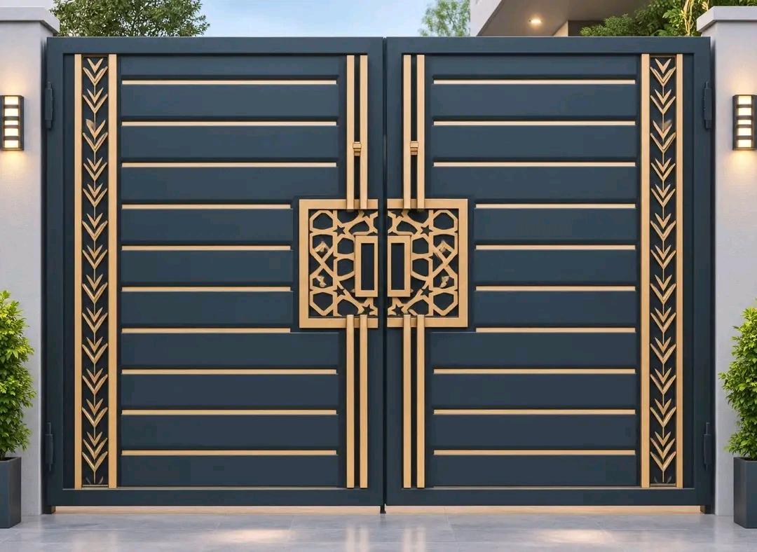Gates, Doors & Security Grills