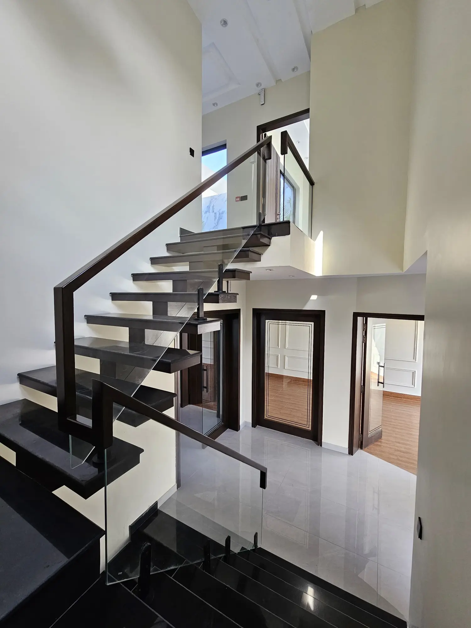 Stairs & Balcony Railings