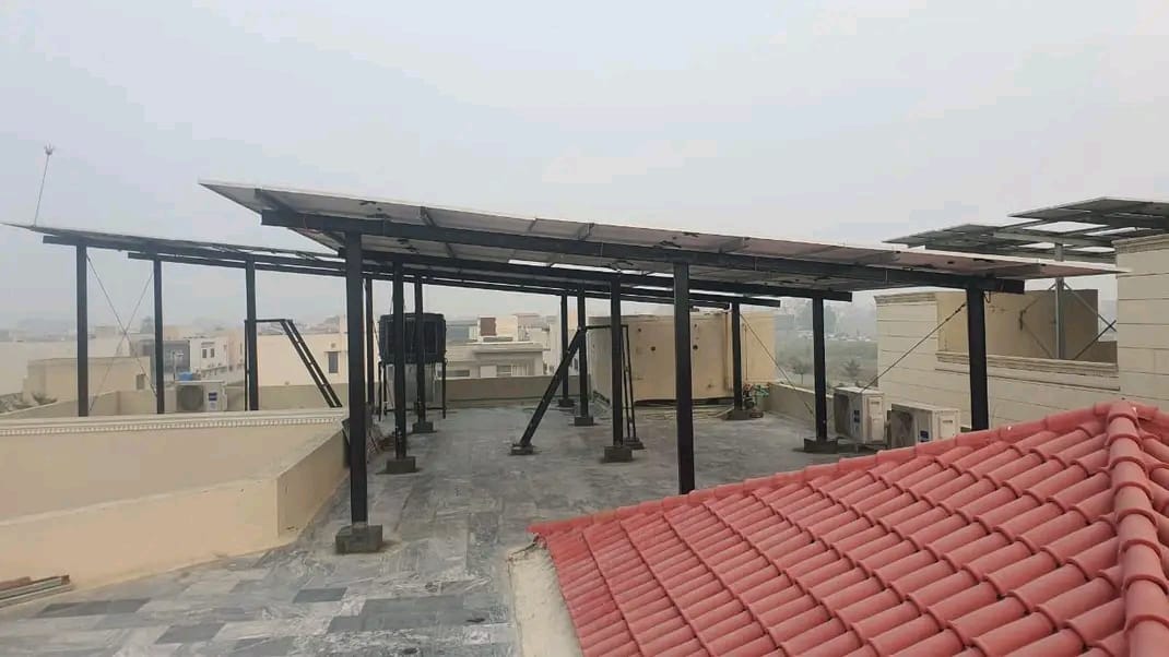 Bismillah Steel & Fiber Glass completed work — photo 5