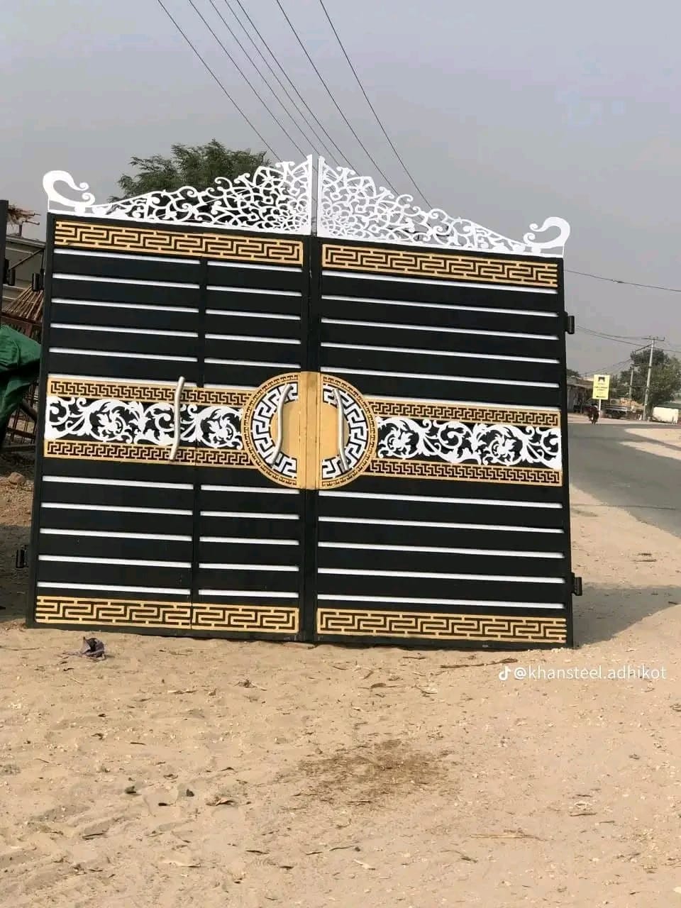 Bismillah Steel & Fiber Glass completed work — photo 6